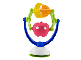 Chicco glazbena košara s voćem igračka za visoku stolicu, 6-18 mjeseci