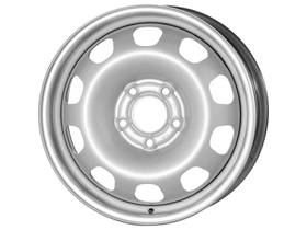 Magnetto Wheels oceĽové disky pre Dacia Duster, 6.5x16 5x114.3, ET50