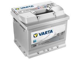 Akumulator Varta Silver 52AH 552401052 C6