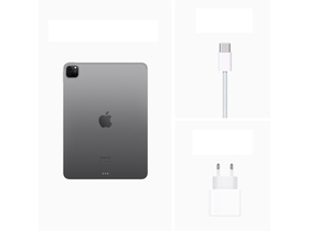 Apple iPad Pro (4. gen) 11" Wi-Fi 512GB, space gray