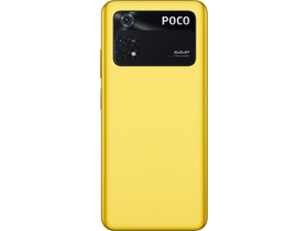Poco M4 Pro (produced by Xiaomi) Dual SIM, 128GB, 6GB RAM, Yellow