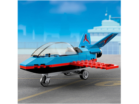LEGO® City Great Vehicles 60323 Akrobatski avion