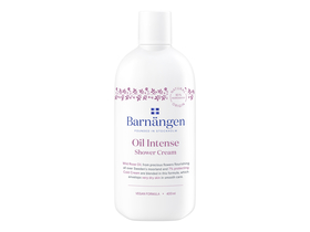 Barnangen Oil Intense sprchový gél, 400 ml