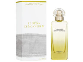 Hermes Le Jardin De Monsieur Li unisex парфюм Eau de Toilette, 30ml