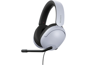 Sony INZONE H3 WH-G300NW Gaming slušalica, 360 Spatial Sound, Mikrofon, bijeli