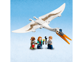 LEGO Jurassic World 76947 Quetzalcoatlus: Flugzeug-Überfall