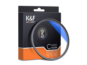 Multicoated UV filter K&F Concept Classic Series, 67 mm