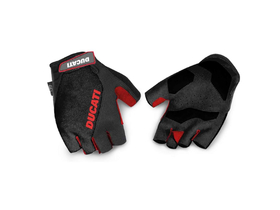 Ducati Gel-padded Gloves rukavice, čierne