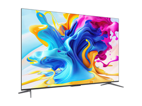 TCL 55C643 Smart QLED TV, 139 cm, 4K, Google TV