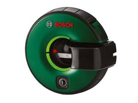 Bosch Atino linijski laserski nivelir, 630-650 nm laserska dioda, +/-2 mm/m točnost