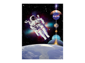Clementoni High Quality Collection Puzzle NASA, 500 Teile (8005125351060)