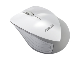 Asus WT465 Wireless optički miš, bijela