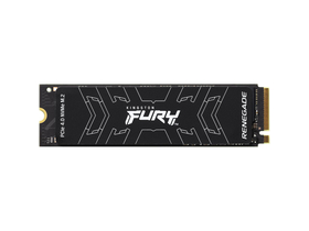 Kingston FURY Renegade Gen.4 SSD Laufwerk, 500GB, NVMe, M.2