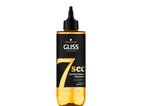 Gliss 7seconds Vyživujúci olej express repair na vlasy, 200ml