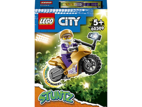 LEGO® City 60309 Selfie kaskaderski motocikl