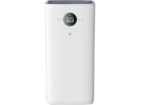 Viomi Smart Air Luftreiniger, Wi-Fi App, CADR 500m3/h, UV-Lampe, Anti-Moskito-Funktion, Temperatursensor, weiß