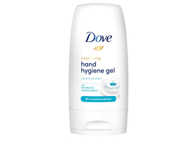 Dove Care&Protect hygienický gél na ruky, 50 ml