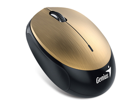 Genius NX-9000BT Bluetooth miš, 1200dpi, zlatni