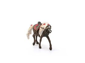 Schleich rocky mountain izložba kobila, set figura