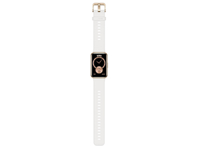 Huawei Watch Fit Elegant Smartwatch, Ice White