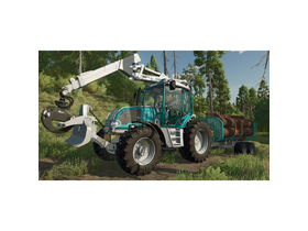 Farming Simulator 22 Platinum Edition PC-Spielesoftware
