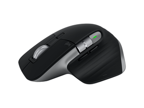 Logitech MX Master 3S Bežični miš, 8000 dpi, Silent, Bluetooth, Grafit