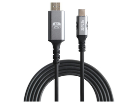 Yenkee YCU 430 Adapterkabel USB-C - HDMI