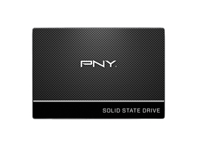 PNY CS900 Solid-State Drive (SSD), 120GB, 2.5”, SATA III