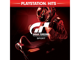 Sony GT Sport Hits PS4 játékszoftver