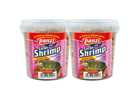 Panzi vedro Nagy Shrimp, 2x90g