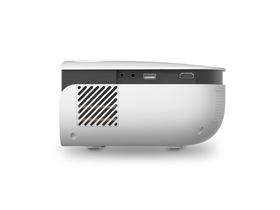 Overmax Multipic 2.5 projektor, Full HD, LED, 2000lm, biely - [otvorený]