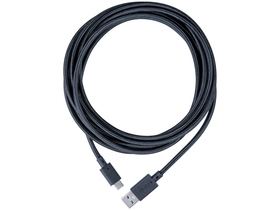 BigBen Braided USB Type-C kabel, PlayStation 5, 3m