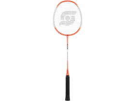 Sunflex Fire reket za badminton, bijelo / narančasto