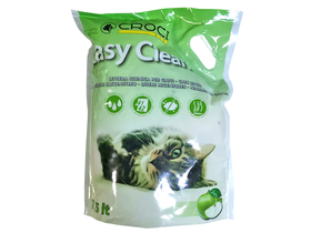 Easy Clean higienski silikatni pesek za mačke, zeleno jabolko, 7,5 L