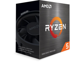 Procesor AMD Ryzen 5 5500, 4,2 GHz, 19 MB, AM4, škatla