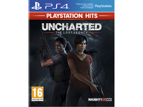 Uncharted The Lost Legacy PS4 Spielsoftware