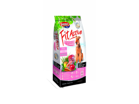 Fit Active PremiumHunde-Trockenfutter,Lamm&Apfel&Reis, Hypoallergen, 15 kg
