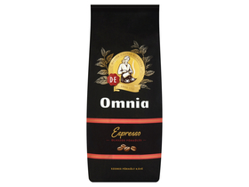 Douwe Egberts Omnia Espresso zrnková káva, 1000 g