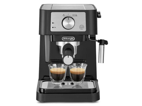 DeLonghi EC260.BK espresso kávovar, 1100W, černý
