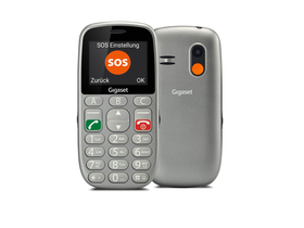 Gigaset GL390 Dual SIM Mobiltelefon ohne Vertrag
