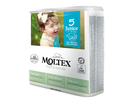 Moltex Pure&Nature ÖKO Windeln, 25 Stk.