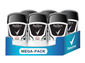 REXONA MEN Active Protection+ Invisible muški antiperspirant stick, 6x50 ml