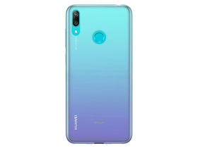 PoarROAR ALL DAY navlaka za Huawei Y6 2019 (Y6 Prime 2019), prozirna