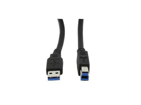 Roline USB 3.0 A-B Kabel, 1,8m