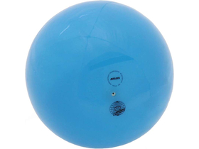 RSG tekmovalna žoga, modra, 19 cm