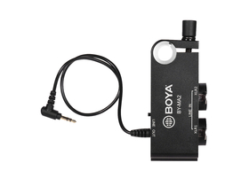 Boya XLR Audio adapter
