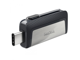 SanDisk Cruzer® Ultra® DUALTM USB memorija 3.1 + USB TYPE-C  32 GB