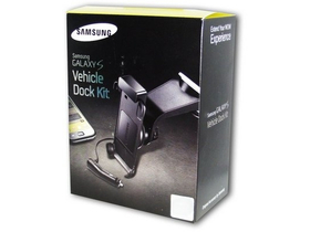 Avto nosilec in polnilec Samsung (ECS-V968BEG).
