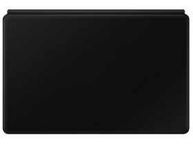 Samsung Galaxy Tab S7/S8 Bookcover tipkovnica, crna boja
