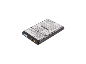 RealPower neoriginálna batéria Samsung AB553446BECSTD, AB553446BE 3,7V, 650mAh, Liion
